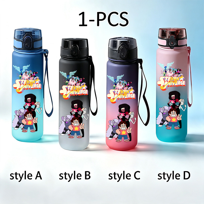 Steven Universe Print Water Bo - Travel Accessories Bottles recension och pris