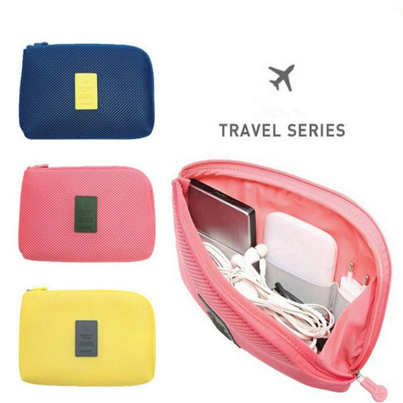 Travel Accessory Cable Bag Por - Travel Accessories And Gadgets recension och pris