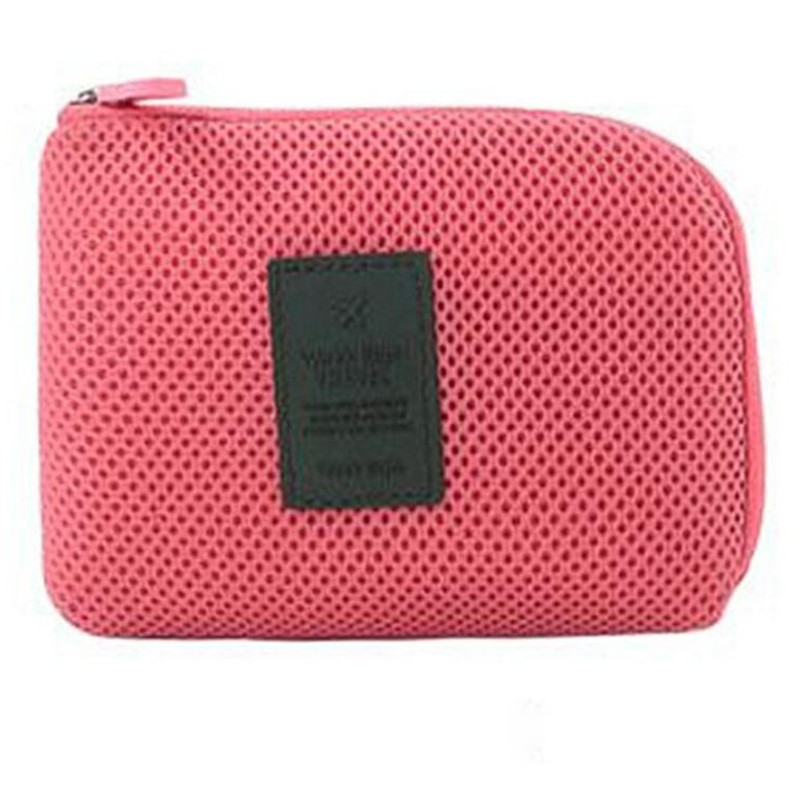 Travel Accessory Cable Bag Por - Travel Accessories And Gadgets recension och pris