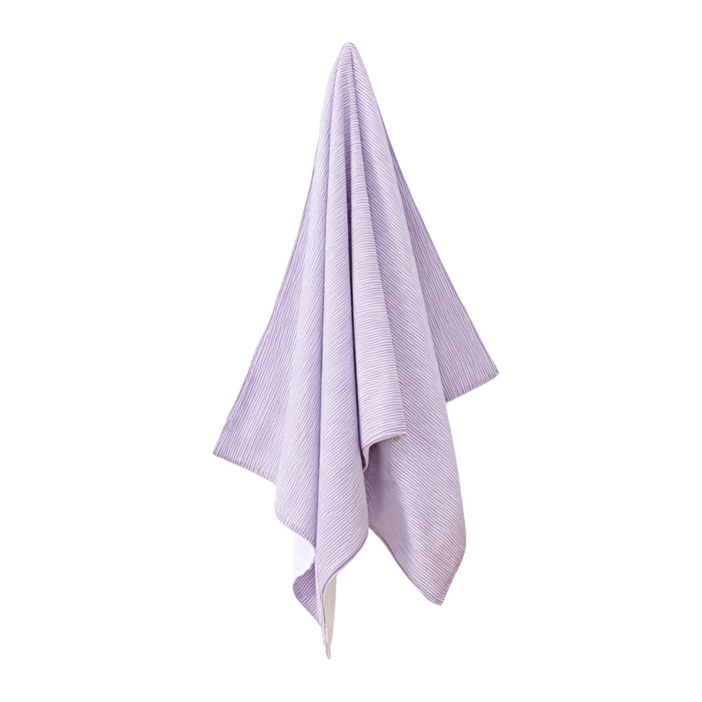 BRLPONVE 100% Cotton Striped B - Travel Towel Quick Dry recension och pris