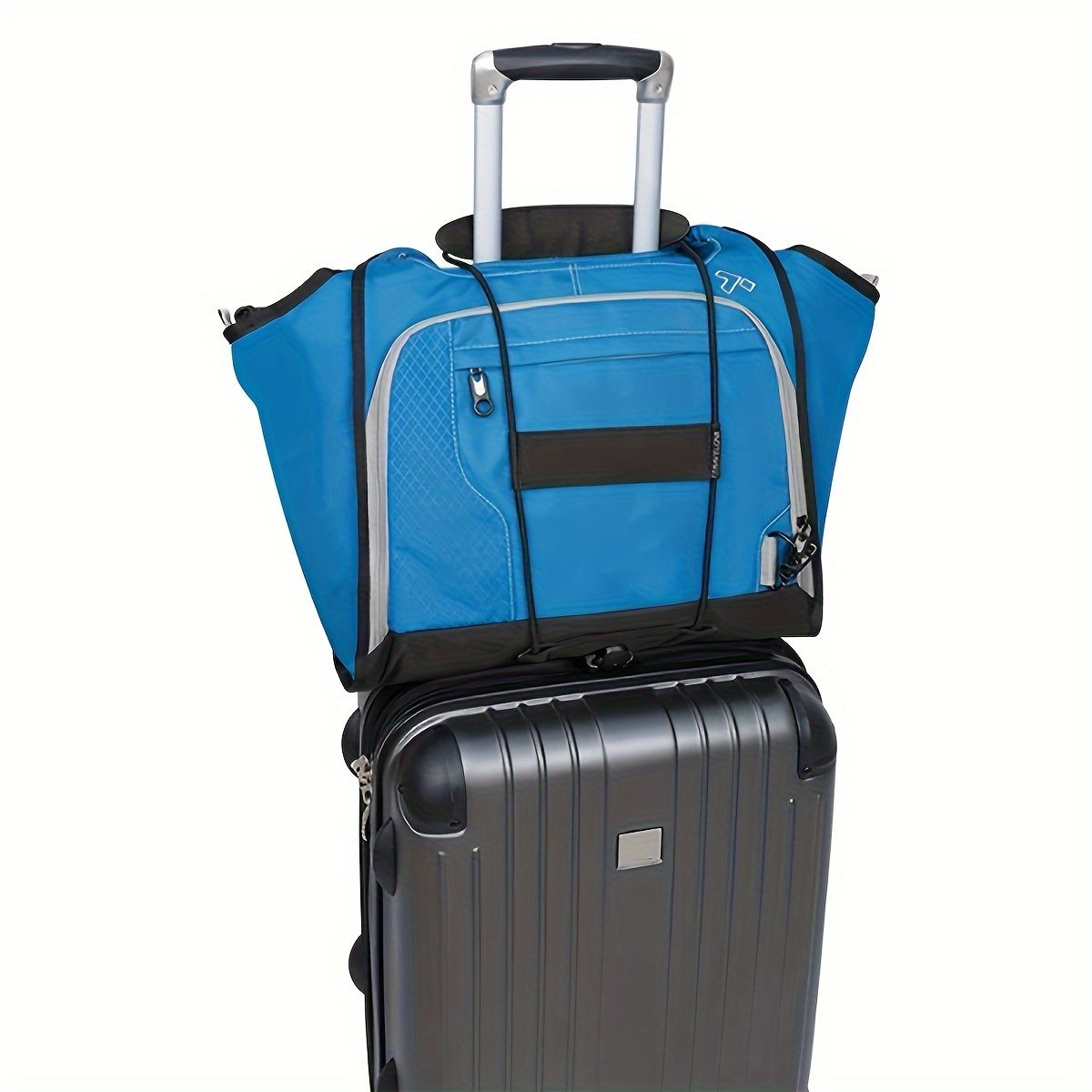 Travel Luggage Connecting Stra - Luggage Strap Belt recension och pris