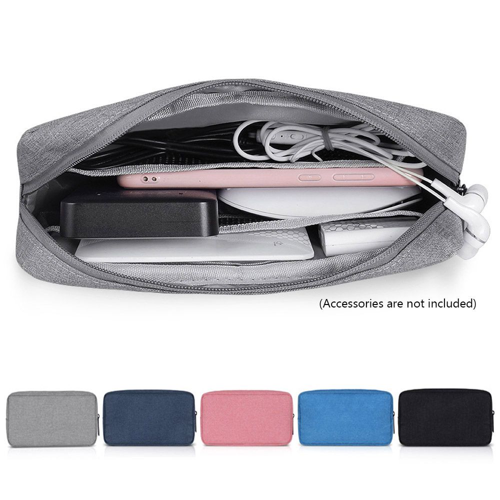 Travel Organizer USB Cable Ear - Travel Accessories And Gadgets recension och pris