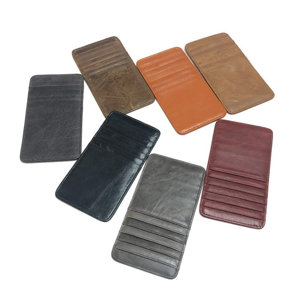 Luxury Custom Name Initials Co - Travel Wallet Slim recension och pris