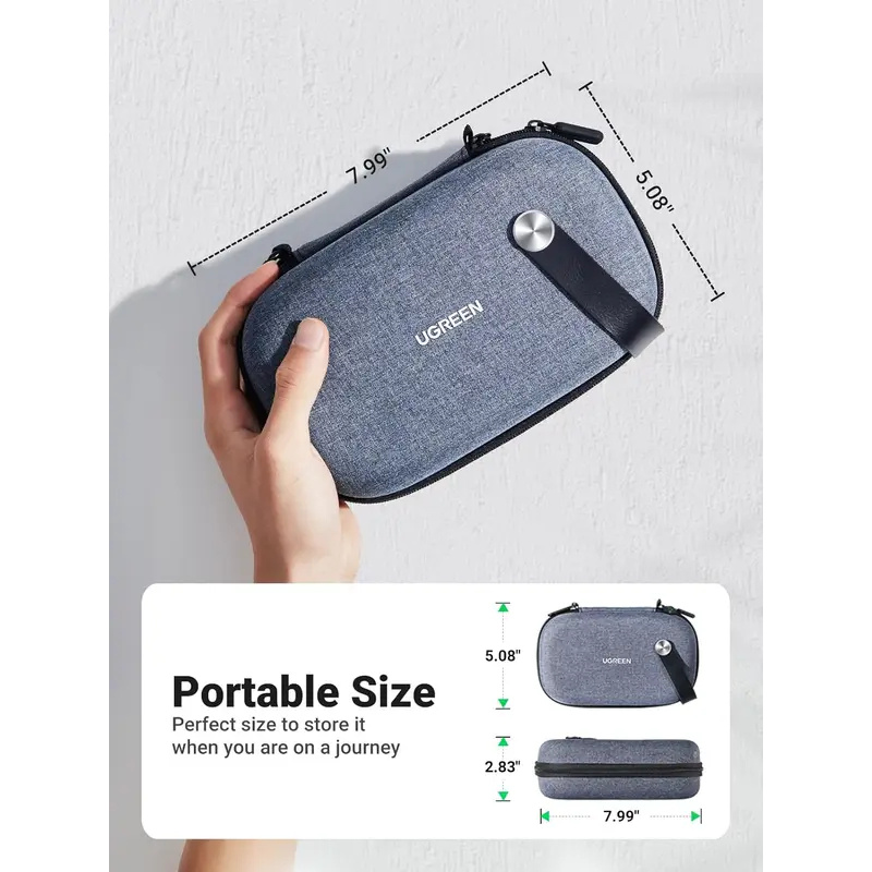 Original UGREEN Travel Accesso - Travel Accessories And Gadgets recension och pris