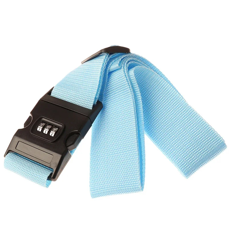 Luggage Belts Strong Elastic E - Luggage Strap Belt recension och pris