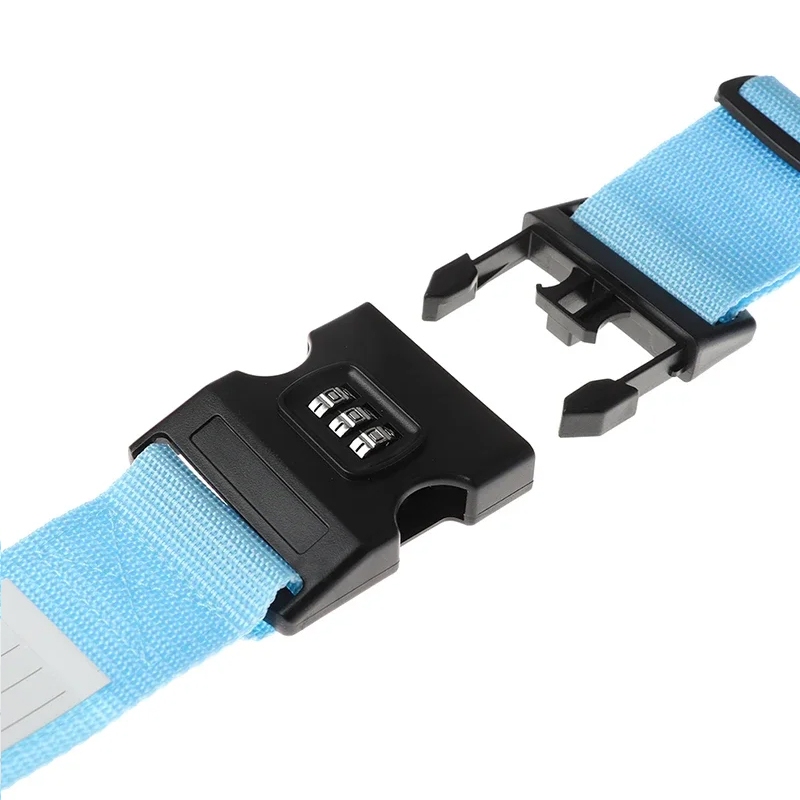 Luggage Belts Strong Elastic E - Luggage Strap Belt recension och pris