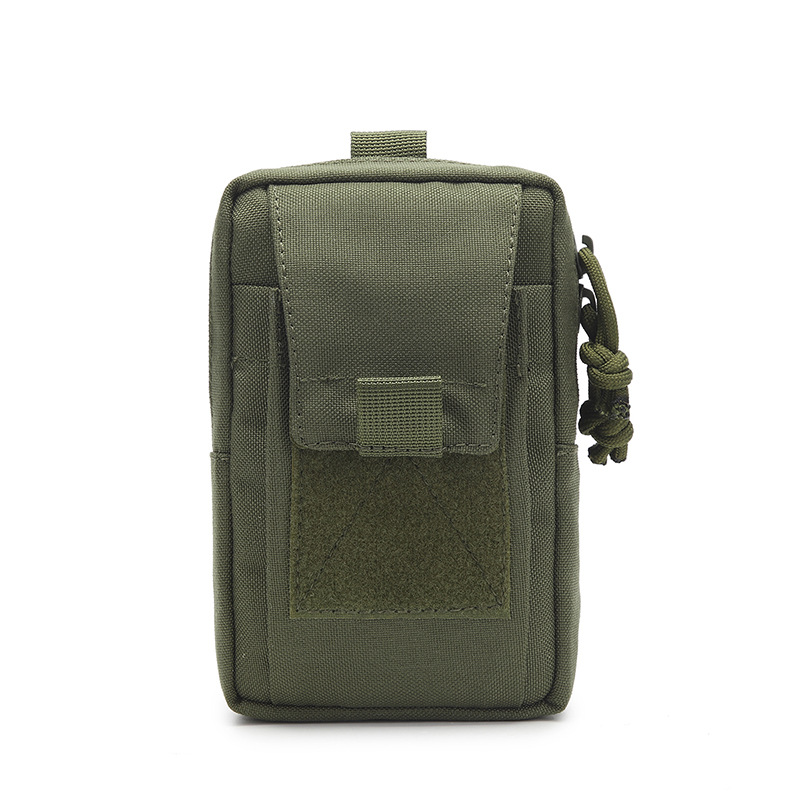 Tactical MOLLE Phone Pouch Bag - Travel Accessories And Gadgets recension och pris