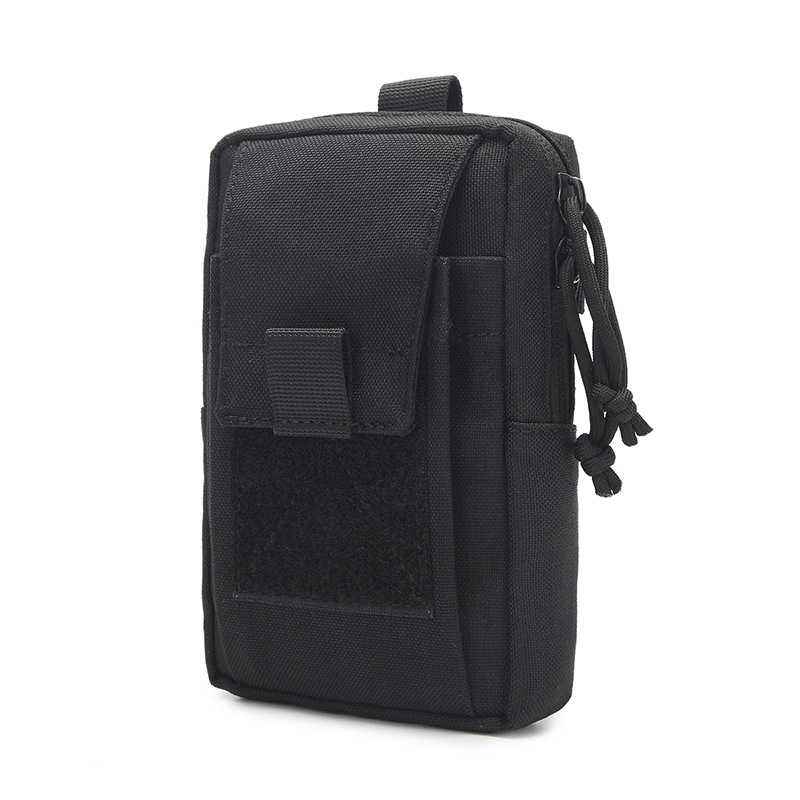 Tactical MOLLE Phone Pouch Bag - Travel Accessories And Gadgets recension och pris