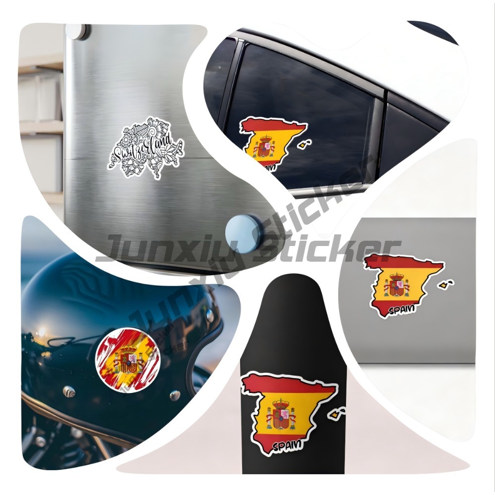 Milan Italy Travel Sticker Vin - Travel Accessories Italy recension och pris