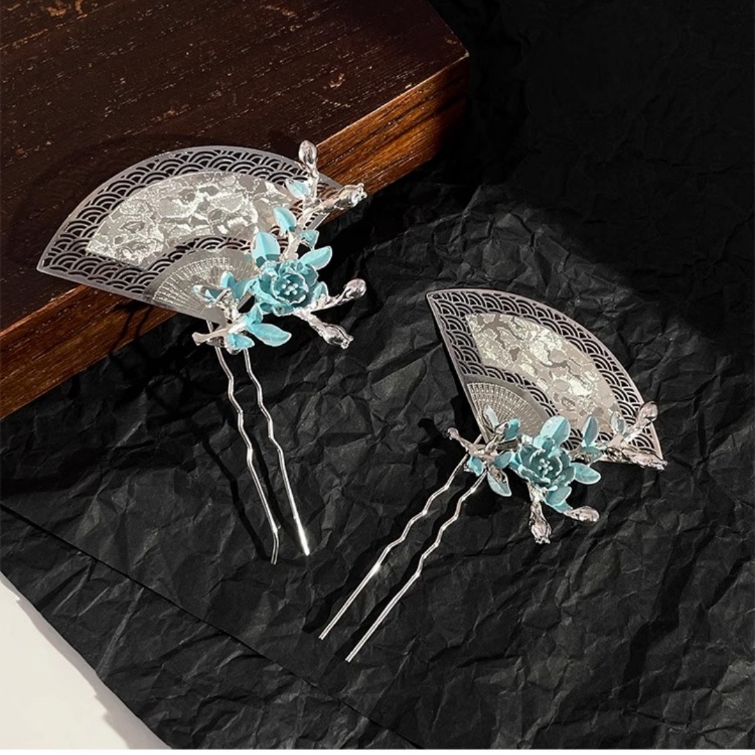 New Chinese-Style Fan-Shaped H - Travel Accessories For Elderly recension och pris