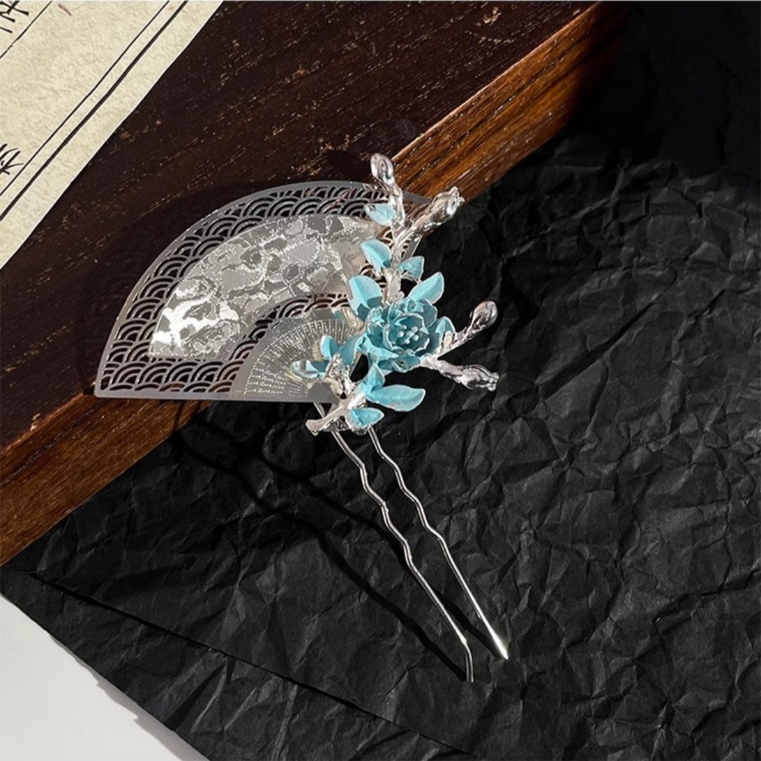 New Chinese-Style Fan-Shaped H - Travel Accessories For Elderly recension och pris