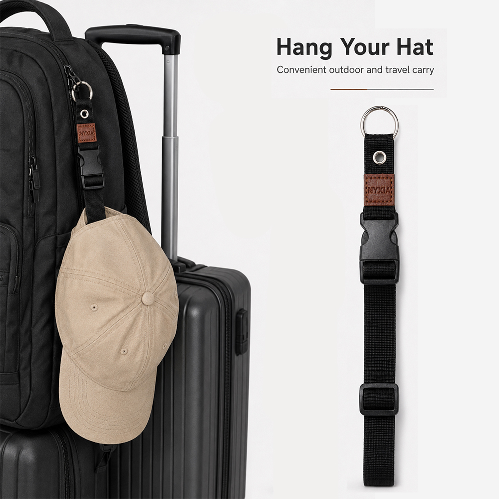 Portable Anti-Theft Luggage St - Luggage Strap Belt recension och pris