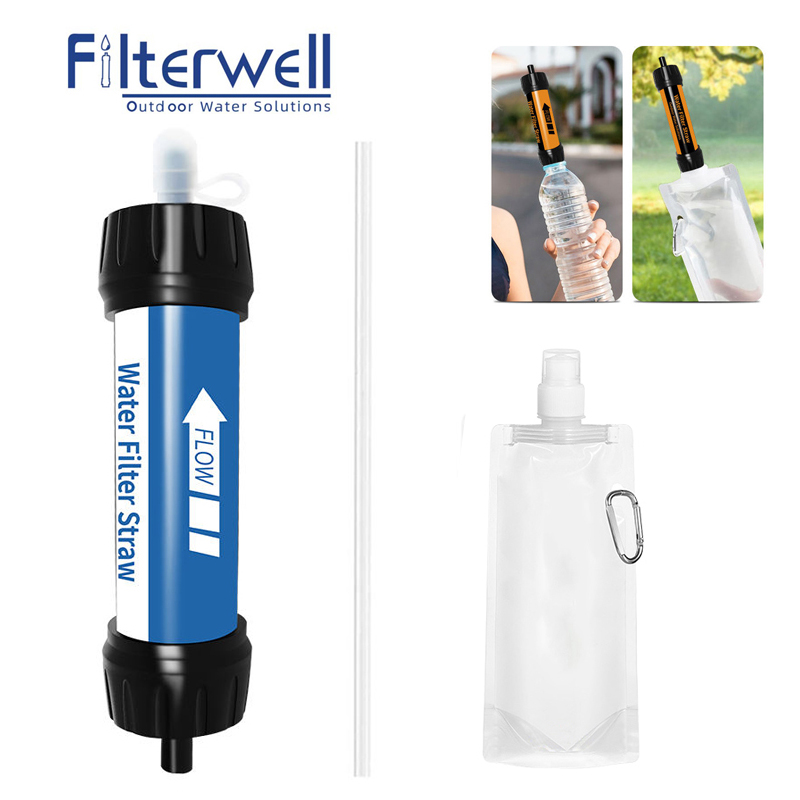 Filterwell Mini Hiking Water F - Travel Accessories And Gadgets recension och pris