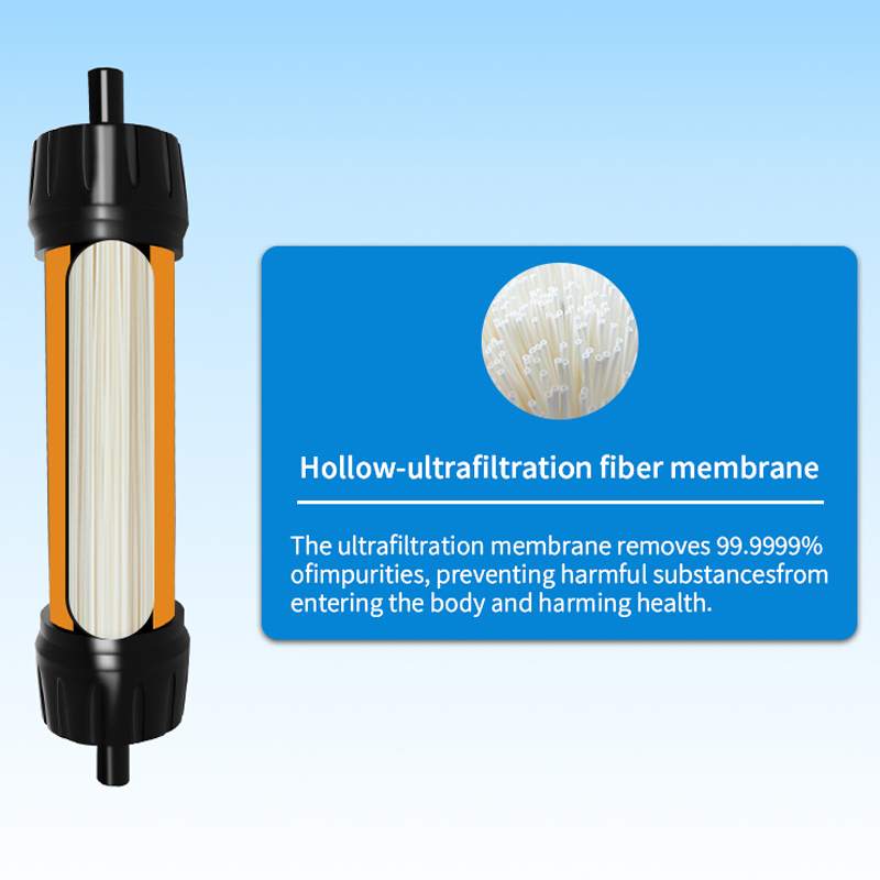 Filterwell Mini Hiking Water F - Travel Accessories And Gadgets recension och pris