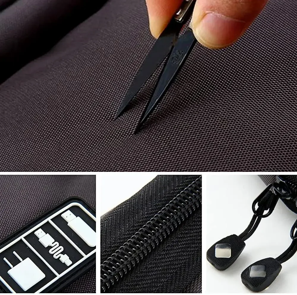 Cable Organizer Storage Bags S - Travel Accessories And Gadgets recension och pris