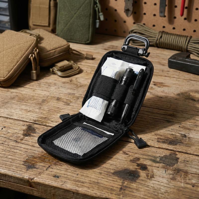 Outdoor EDC Tool Pouch EMT Uti - Travel Accessories And Gadgets recension och pris