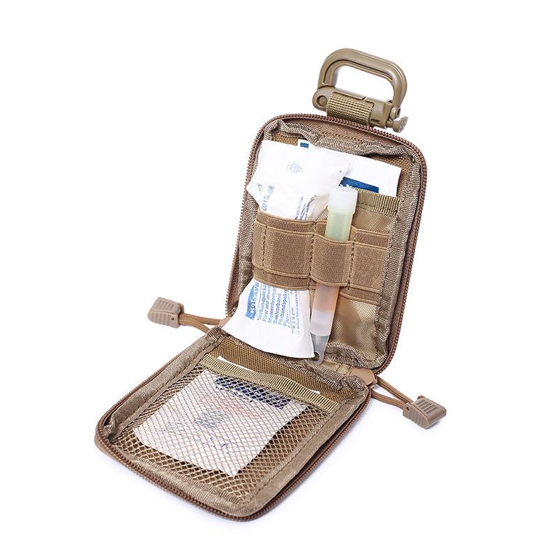 Outdoor EDC Tool Pouch EMT Uti - Travel Accessories And Gadgets recension och pris