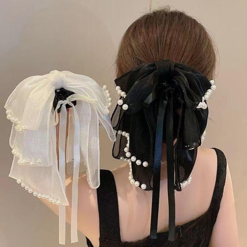 Women's Hair Accessory Beaded  - Travel Accessories For Elderly recension och pris