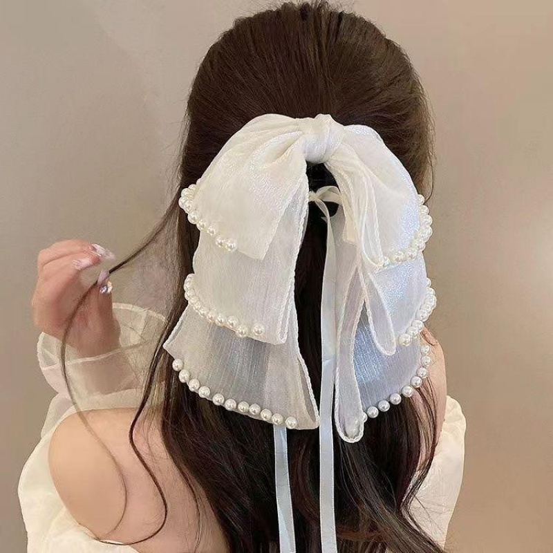 Women's Hair Accessory Beaded  - Travel Accessories For Elderly recension och pris